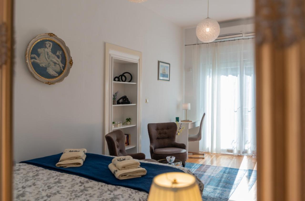 Studio At Bacvice Beach Split Exterior foto