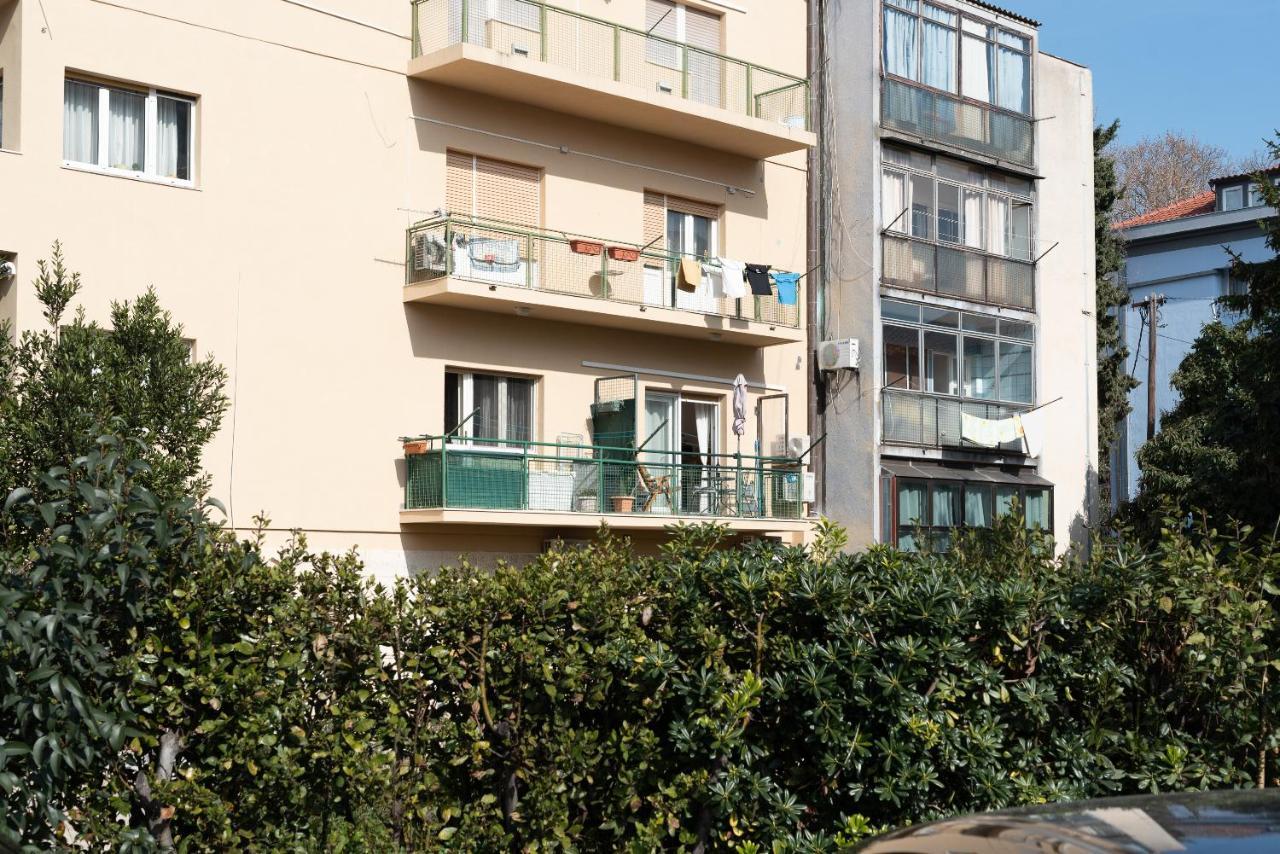 Studio At Bacvice Beach Split Exterior foto