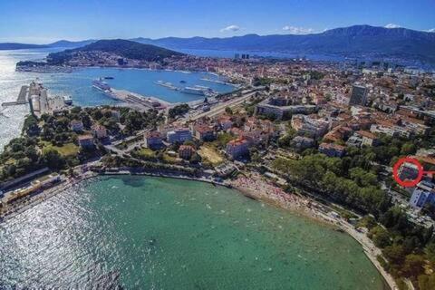 Studio At Bacvice Beach Split Exterior foto