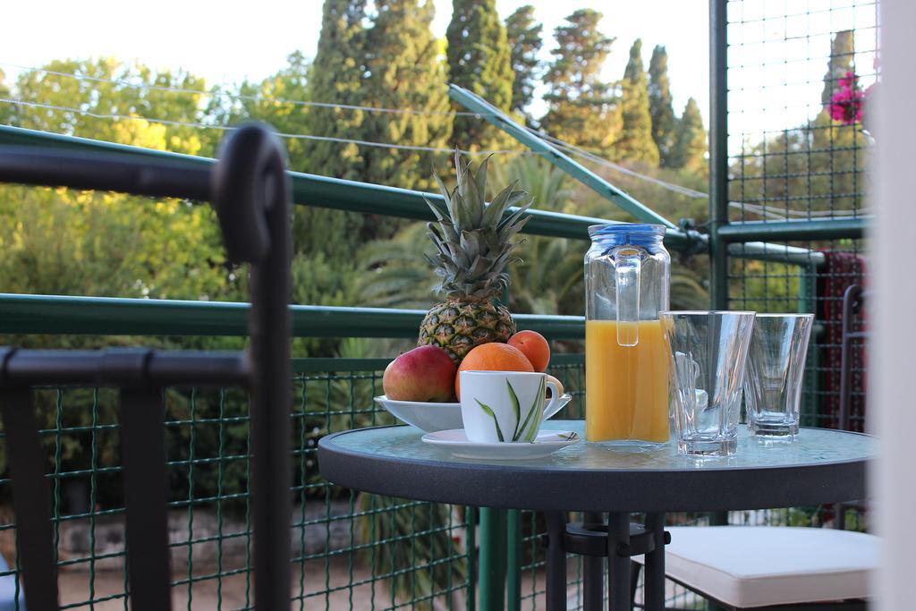 Studio At Bacvice Beach Split Exterior foto