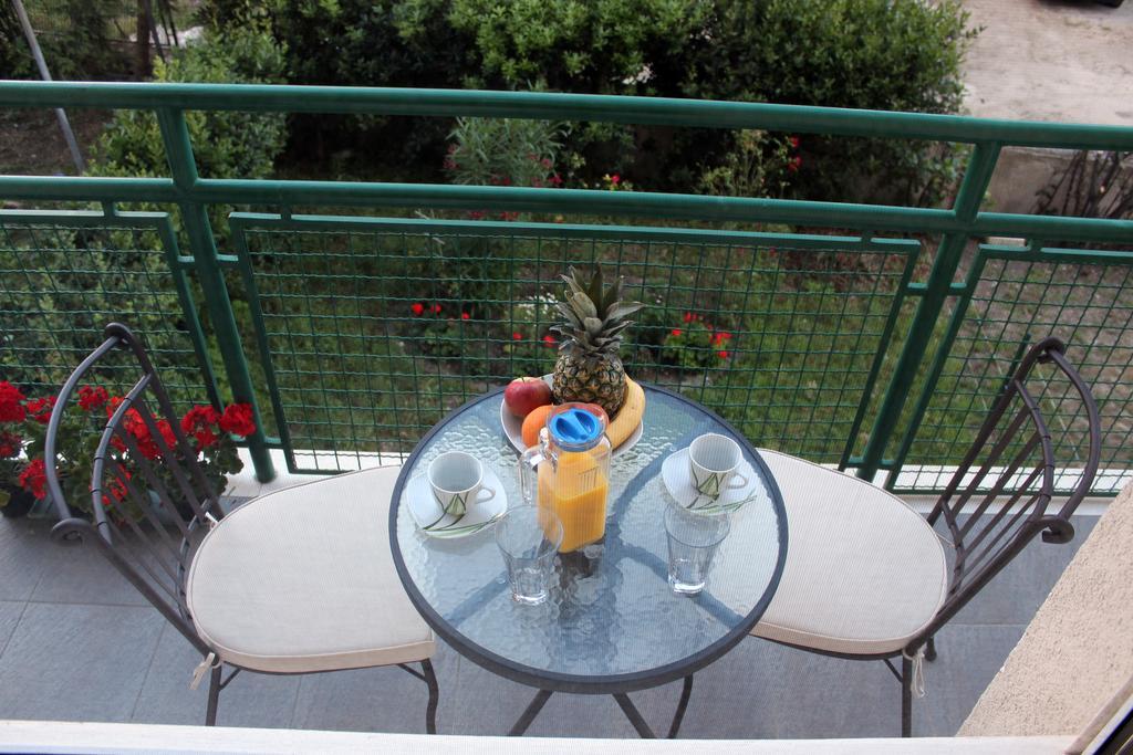 Studio At Bacvice Beach Split Exterior foto